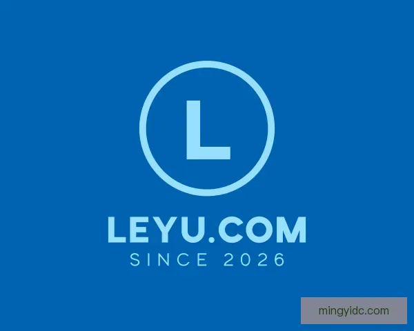 认识leyu.com